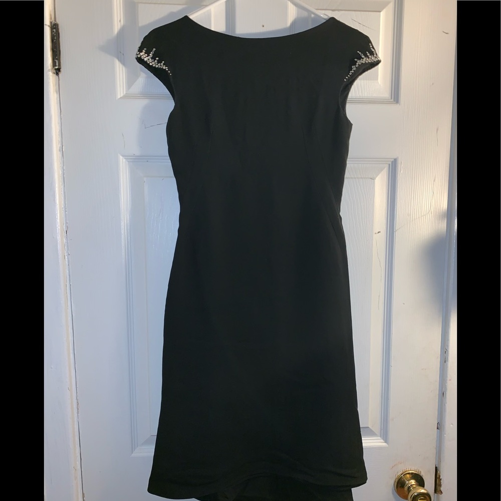 ANGEL SANCHEZ DRESS